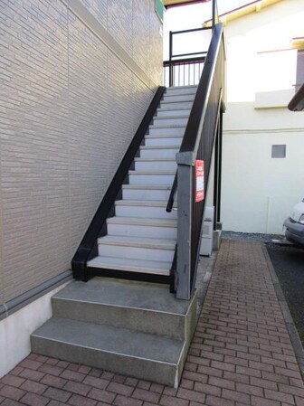 リリーフKの物件内観写真